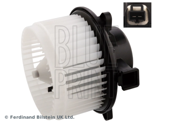 Interior Blower